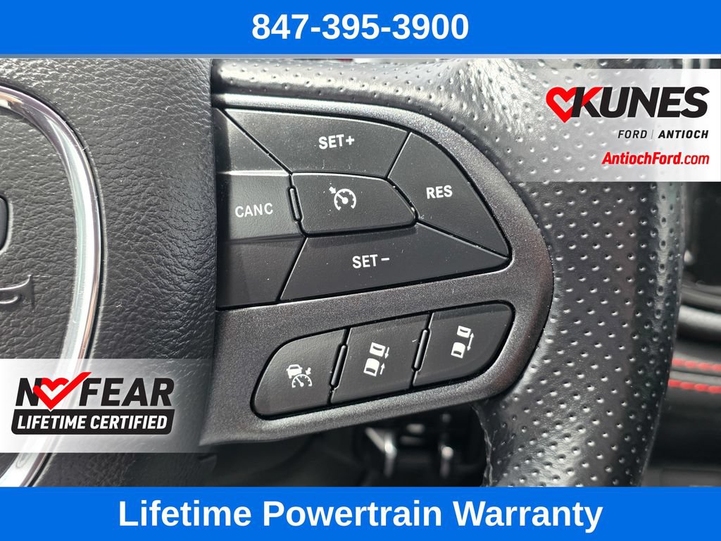 Used 2024 Dodge Durango GT AWD/4WD image 43