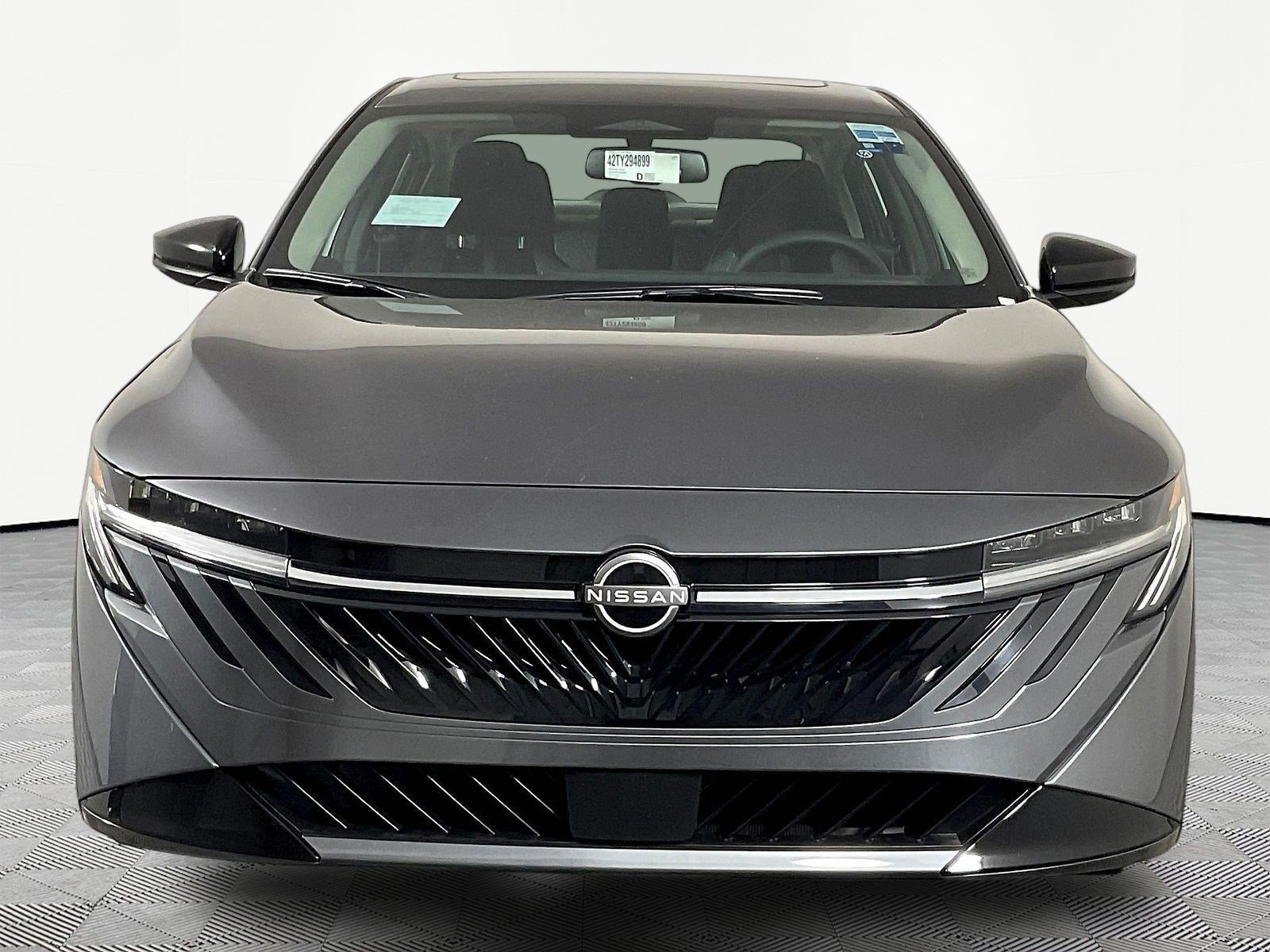 New 2026 Nissan Sentra SV w/ SV Convenience Package FWD image 2
