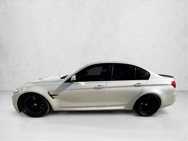 Used 2017 BMW M3 RWD image 4