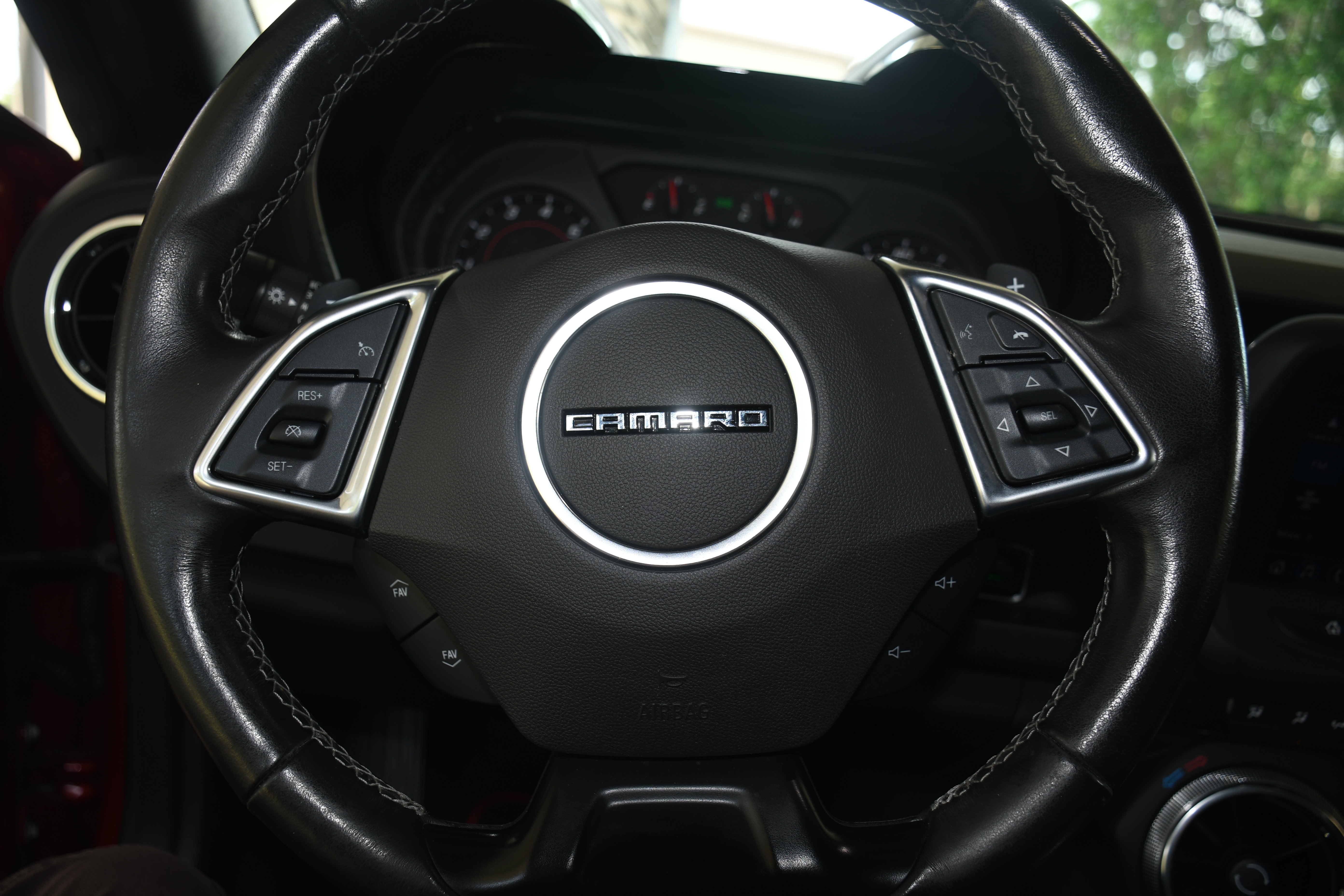 Used 2022 Chevrolet Camaro LT w/ RS Package RWD image 13