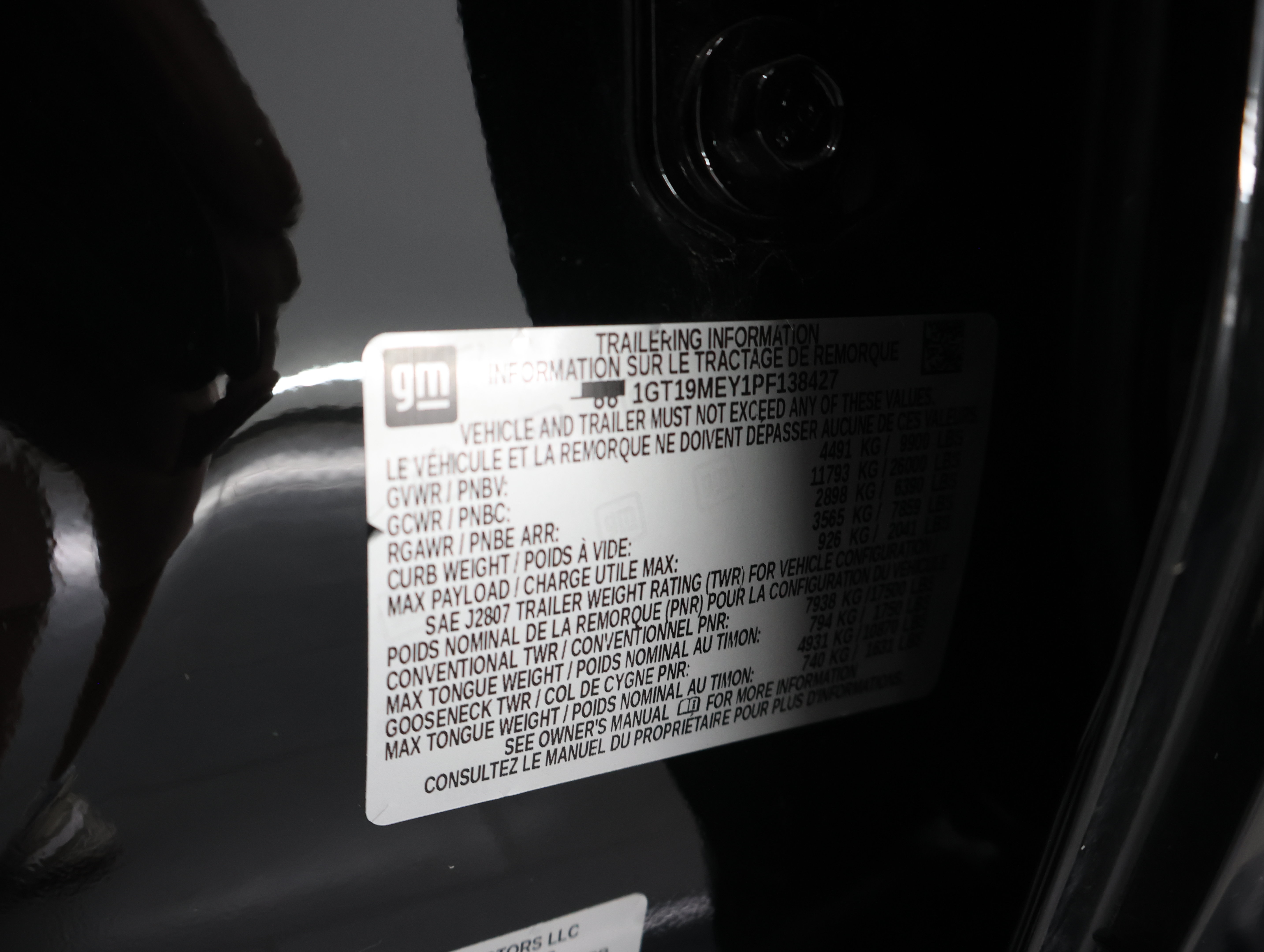 Used 2023 GMC Sierra 2500 SLE AWD/4WD image 60