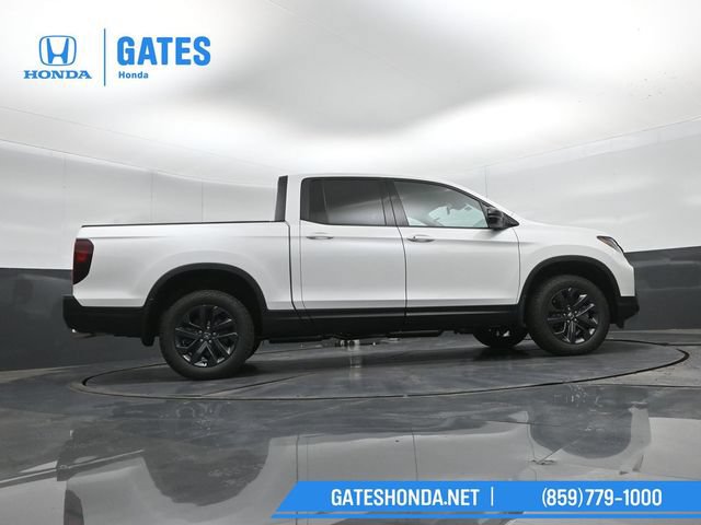 New 2026 Honda Ridgeline Sport image 36