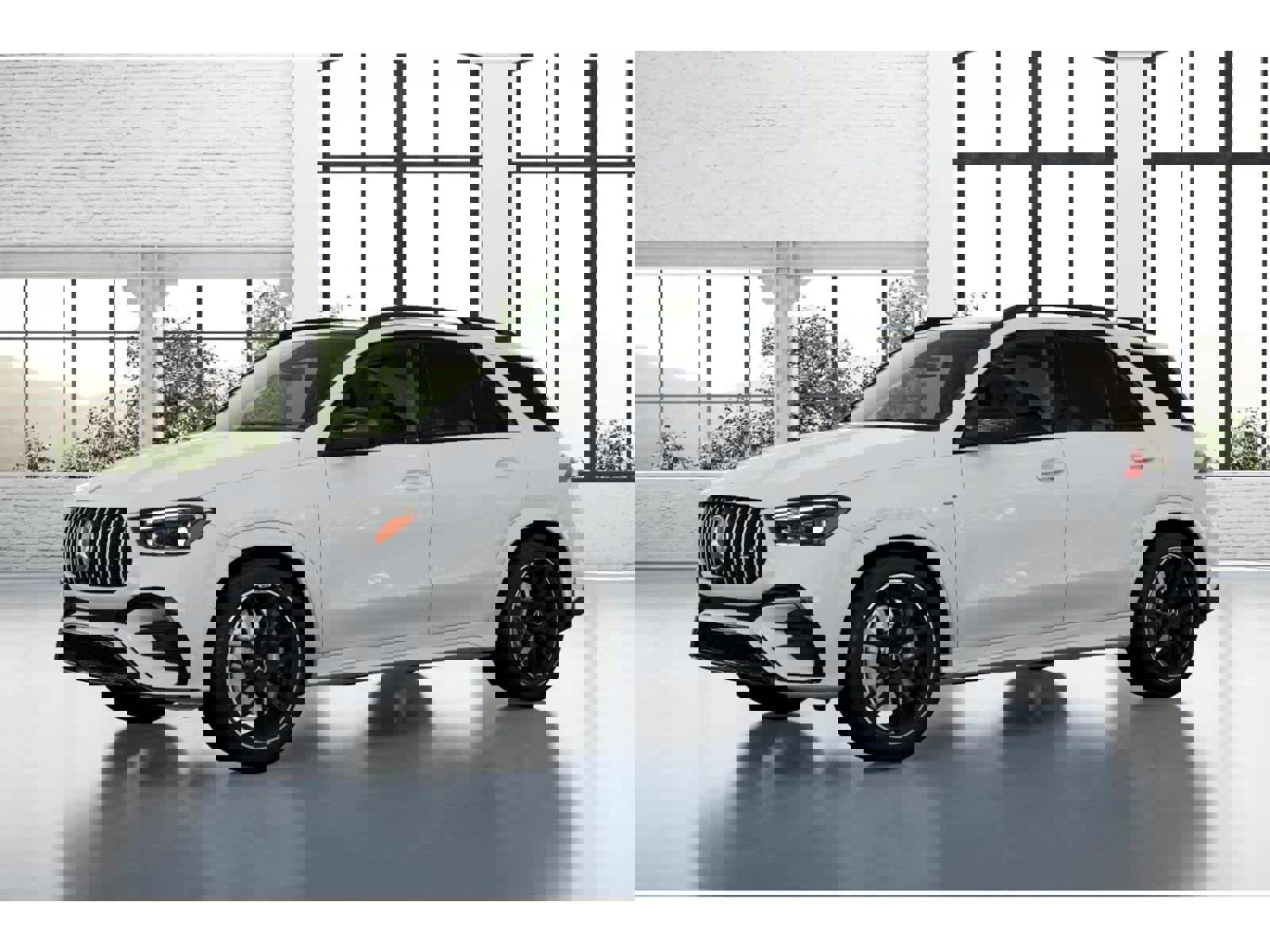 New 2026 Mercedes-Benz GLE 53 AMG 4MATIC image 38