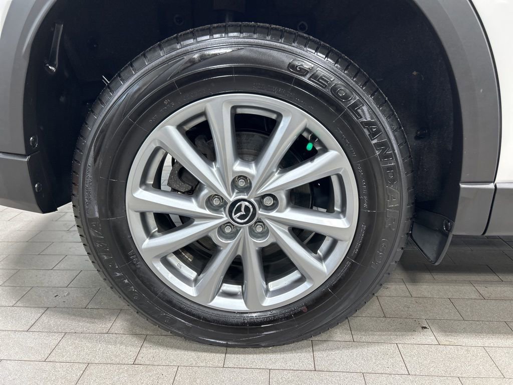 Certified 2023 MAZDA CX-5 AWD 2.5 S w/ Select Package image 32