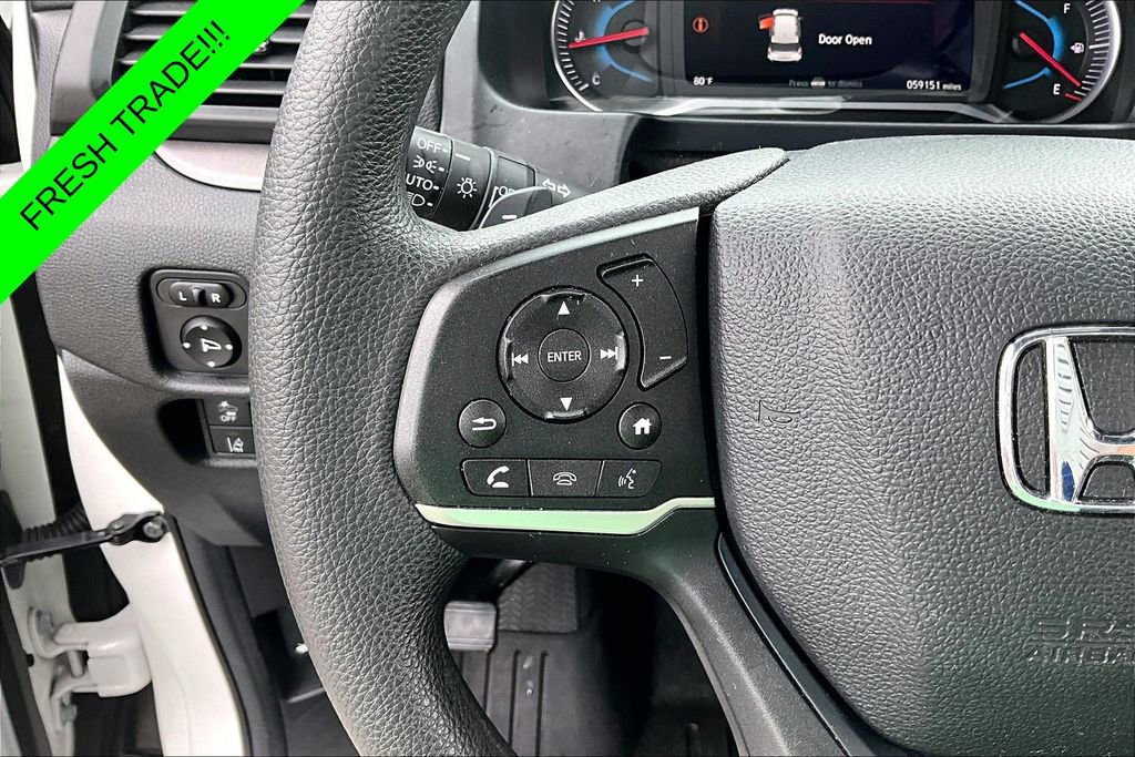 Certified 2021 Honda Passport Sport image 11
