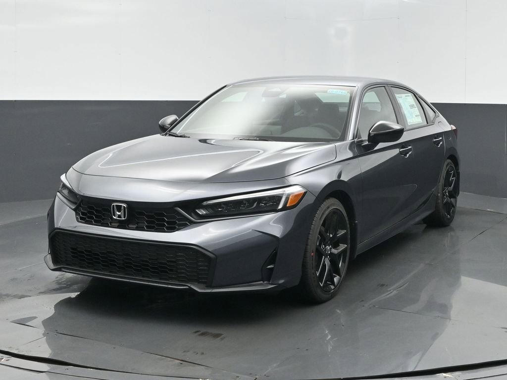 New 2026 Honda Civic Sport image 7