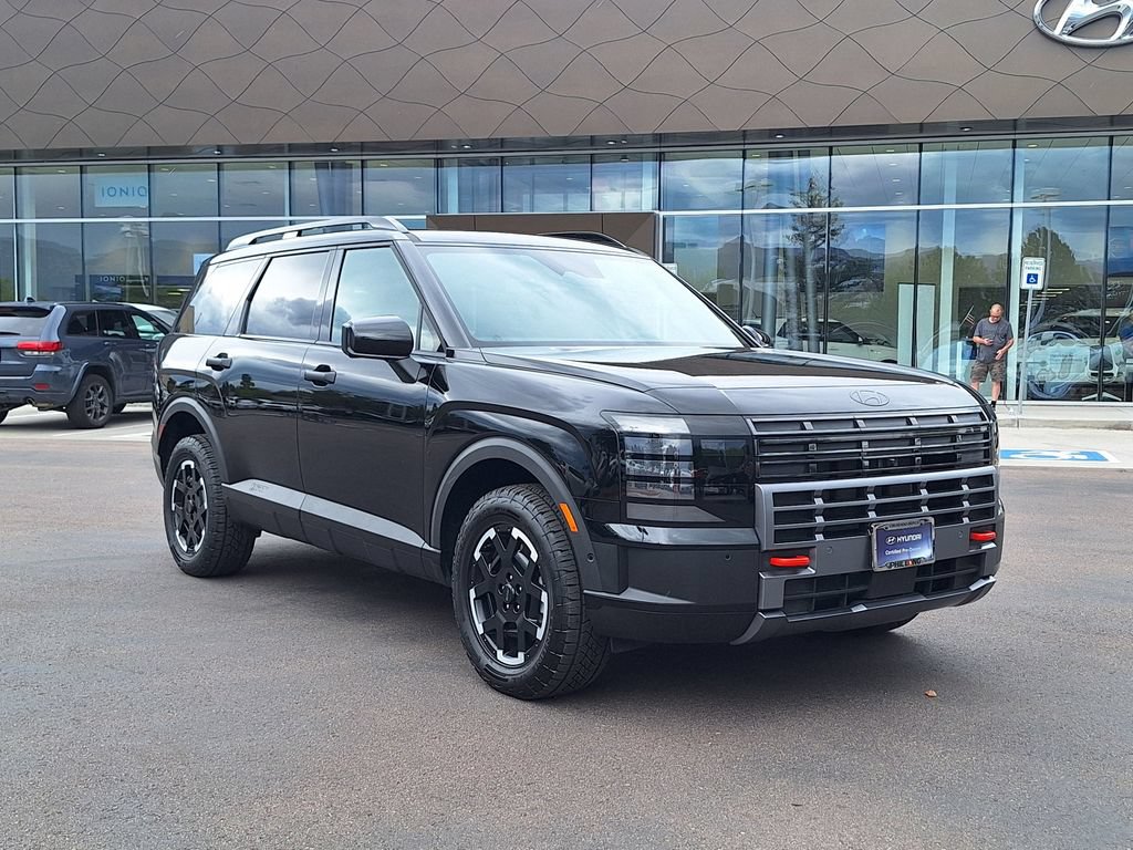 Certified 2026 Hyundai Palisade XRT Pro AWD/4WD 360° Tour