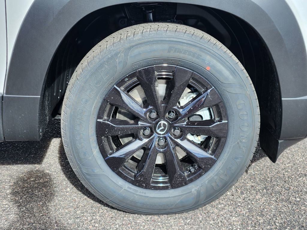 New 2026 MAZDA CX-50 AWD 2.5 Hybrid w/ Cargo Package image 30
