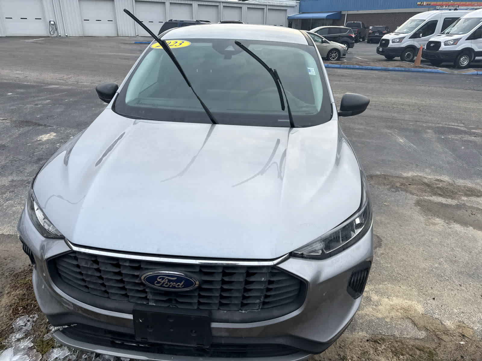 Used 2023 Ford Escape Active w/ Tech Pack #1 image 9