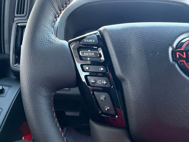 Certified 2026 Nissan Frontier PRO-4X w/ Tow Package image 18