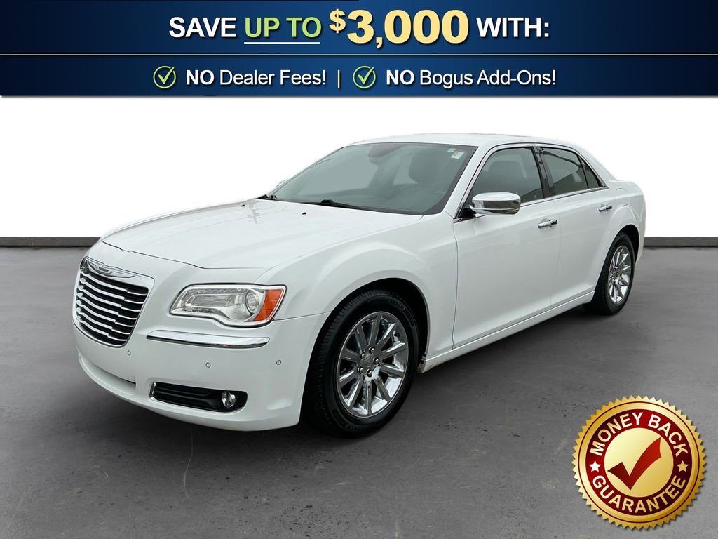 Used 2013 Chrysler 300 C w/ Light Group image 1
