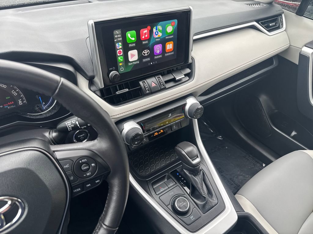 Used 2025 Toyota RAV4 XLE Premium w/ Weather Package image 23