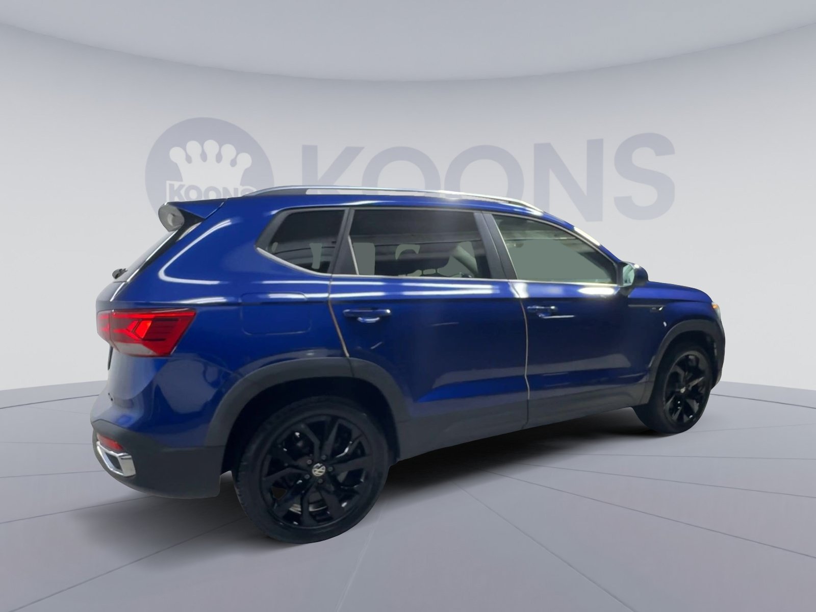 Used 2022 Volkswagen Taos SE AWD/4WD image 11