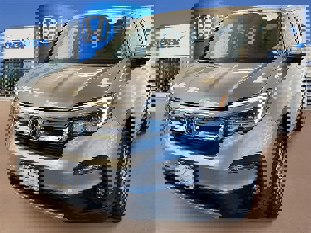 Certified 2022 Honda Pilot EX-L image 1