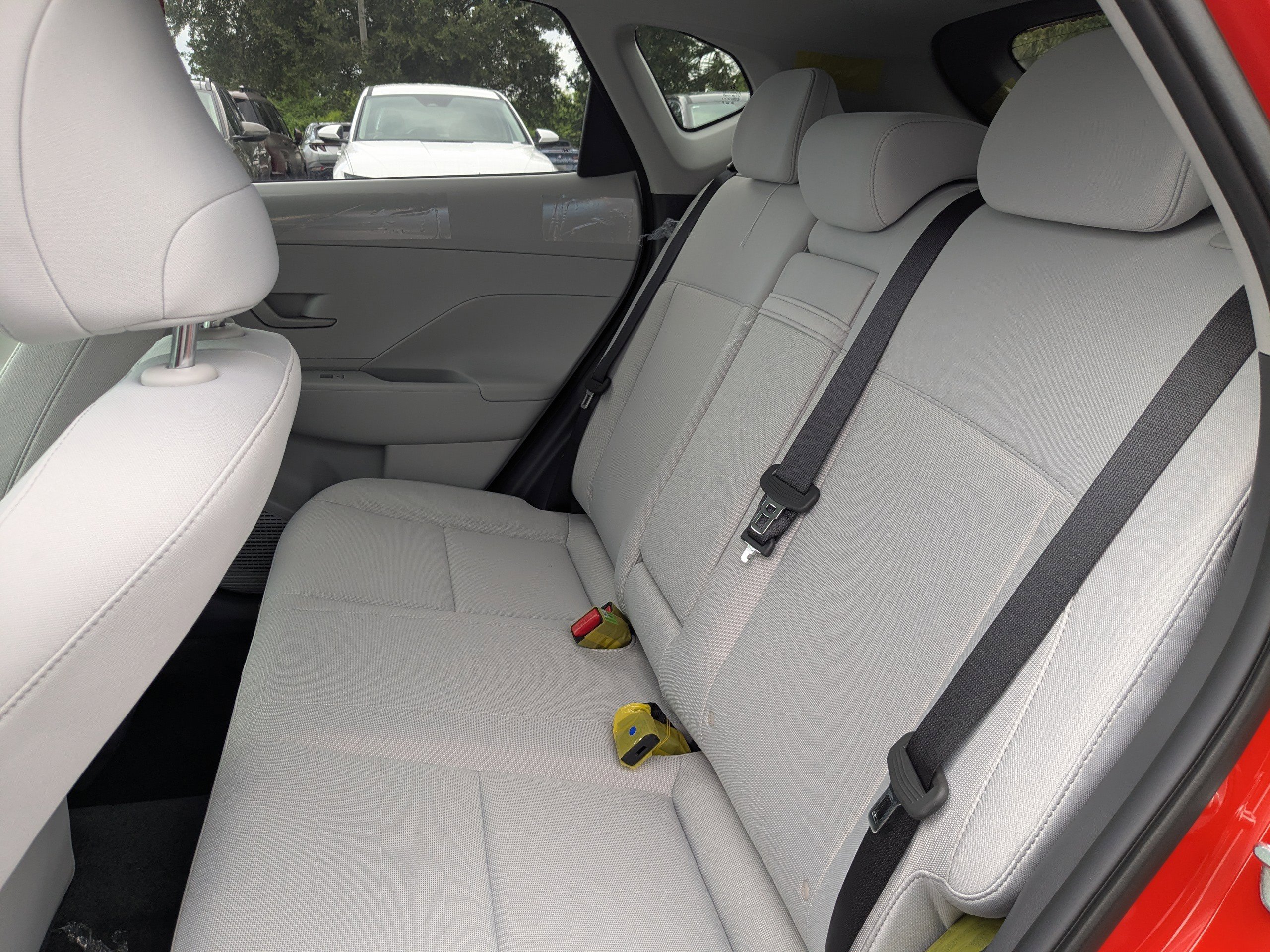 New 2025 Hyundai Kona SEL image 17