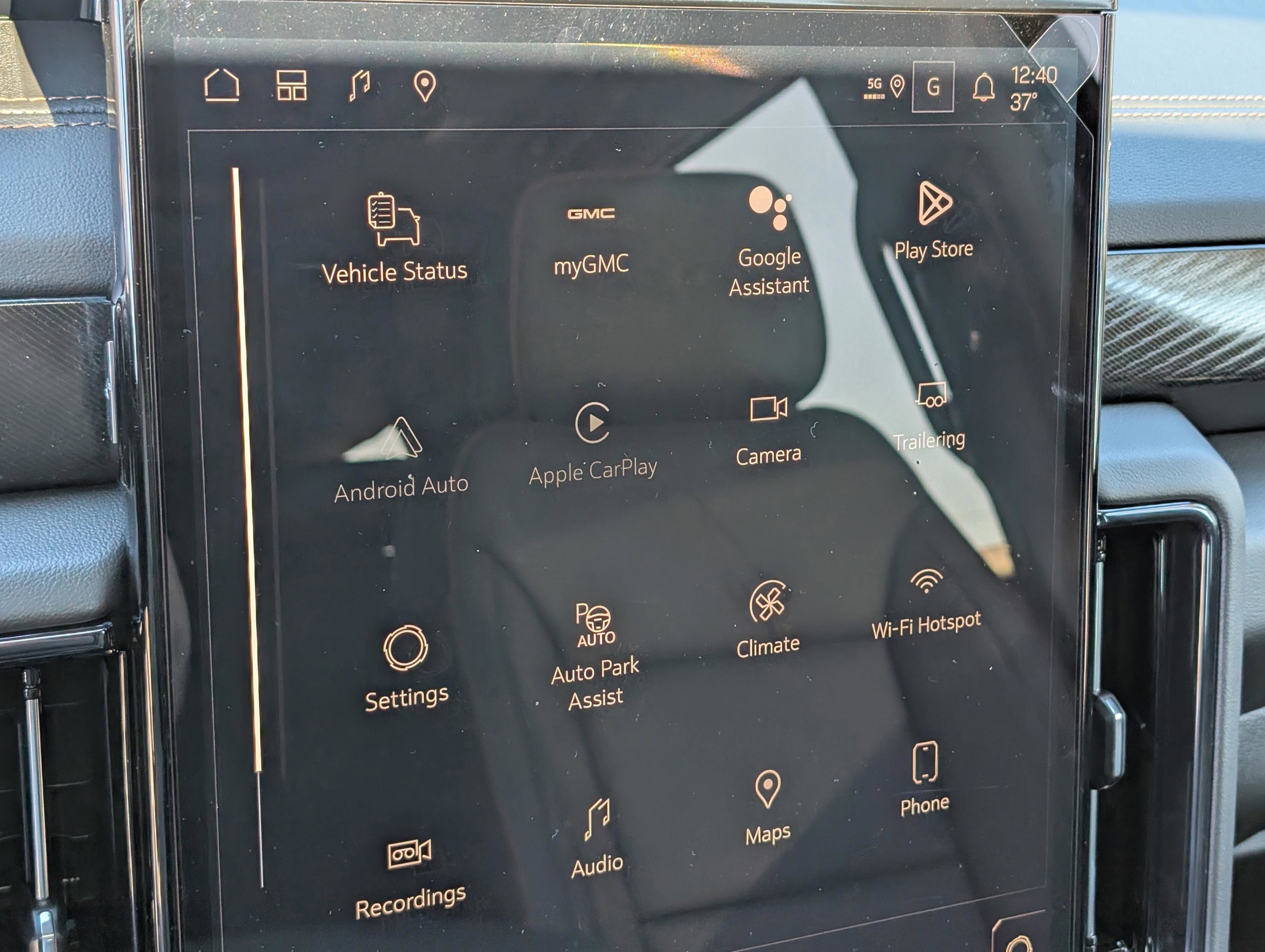 New 2026 GMC Yukon XL AT4 w/ AT4 Premium Plus Package image 25