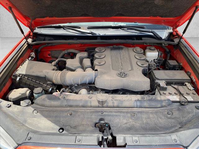 Certified 2023 Toyota 4Runner TRD Pro AWD/4WD image 30