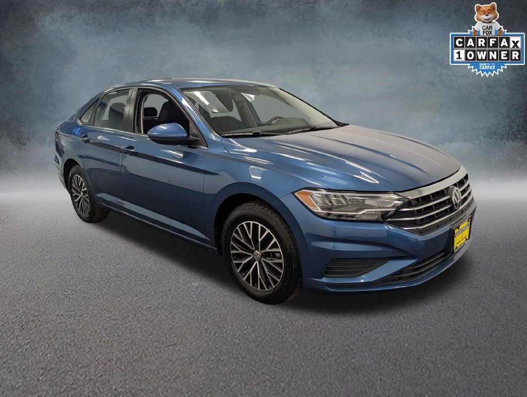 Used 2021 Volkswagen Jetta S w/ Driver Assistance Package FWD image 3