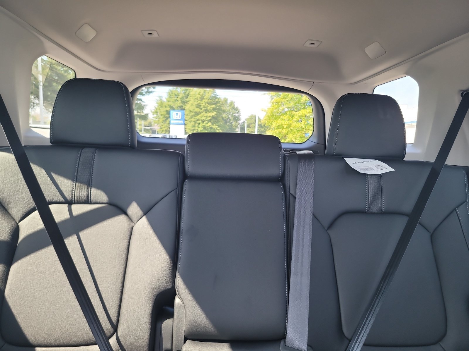 New 2026 Honda Passport RTL image 23