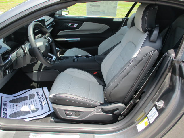 New 2025 Ford Mustang Premium RWD image 16
