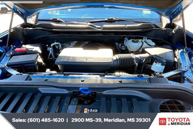 Used 2022 Chevrolet Silverado 1500 LT Trail Boss w/ LT Trail Boss Premium Package image 8