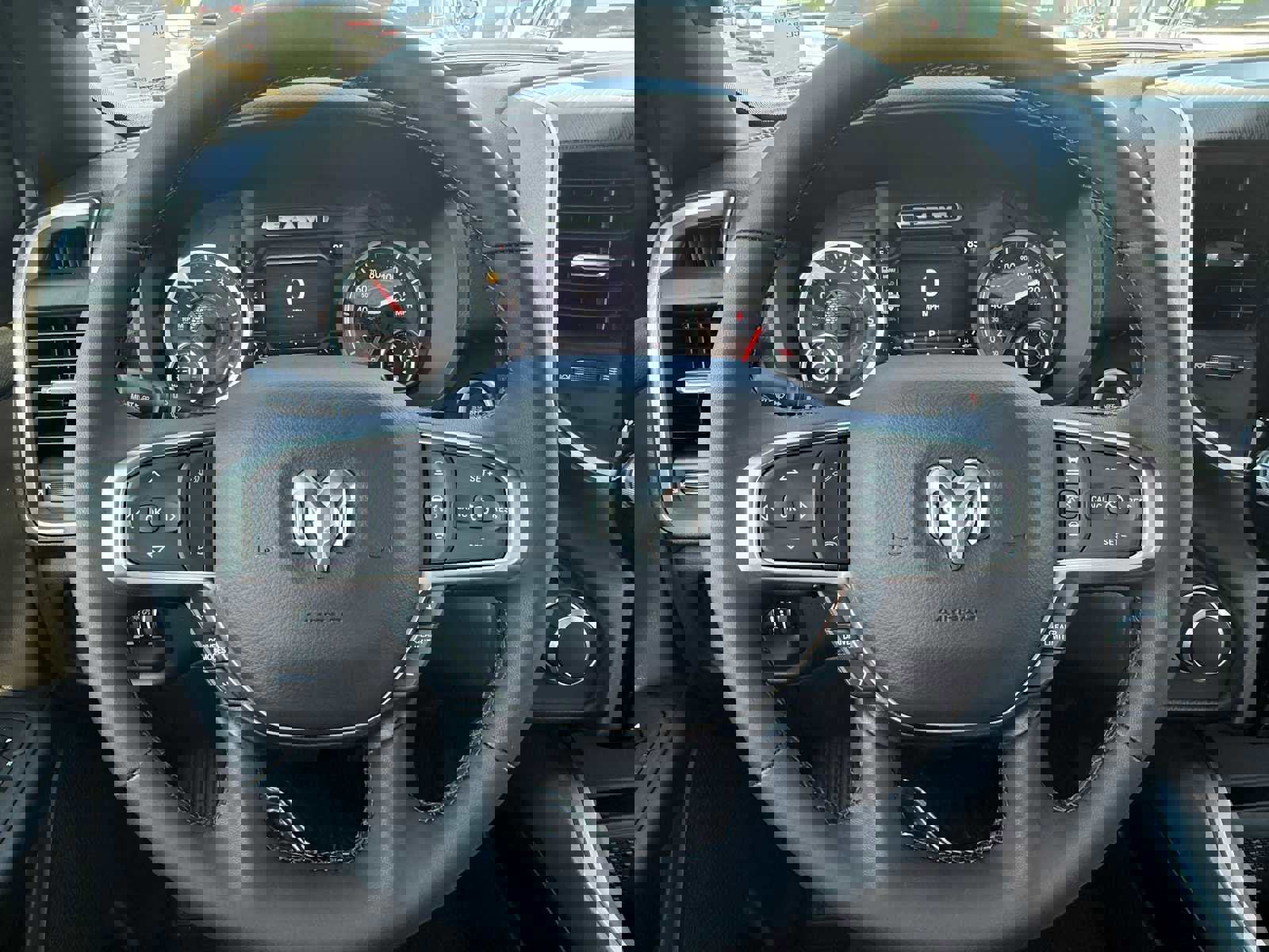 New 2026 RAM 1500 Big Horn image 14