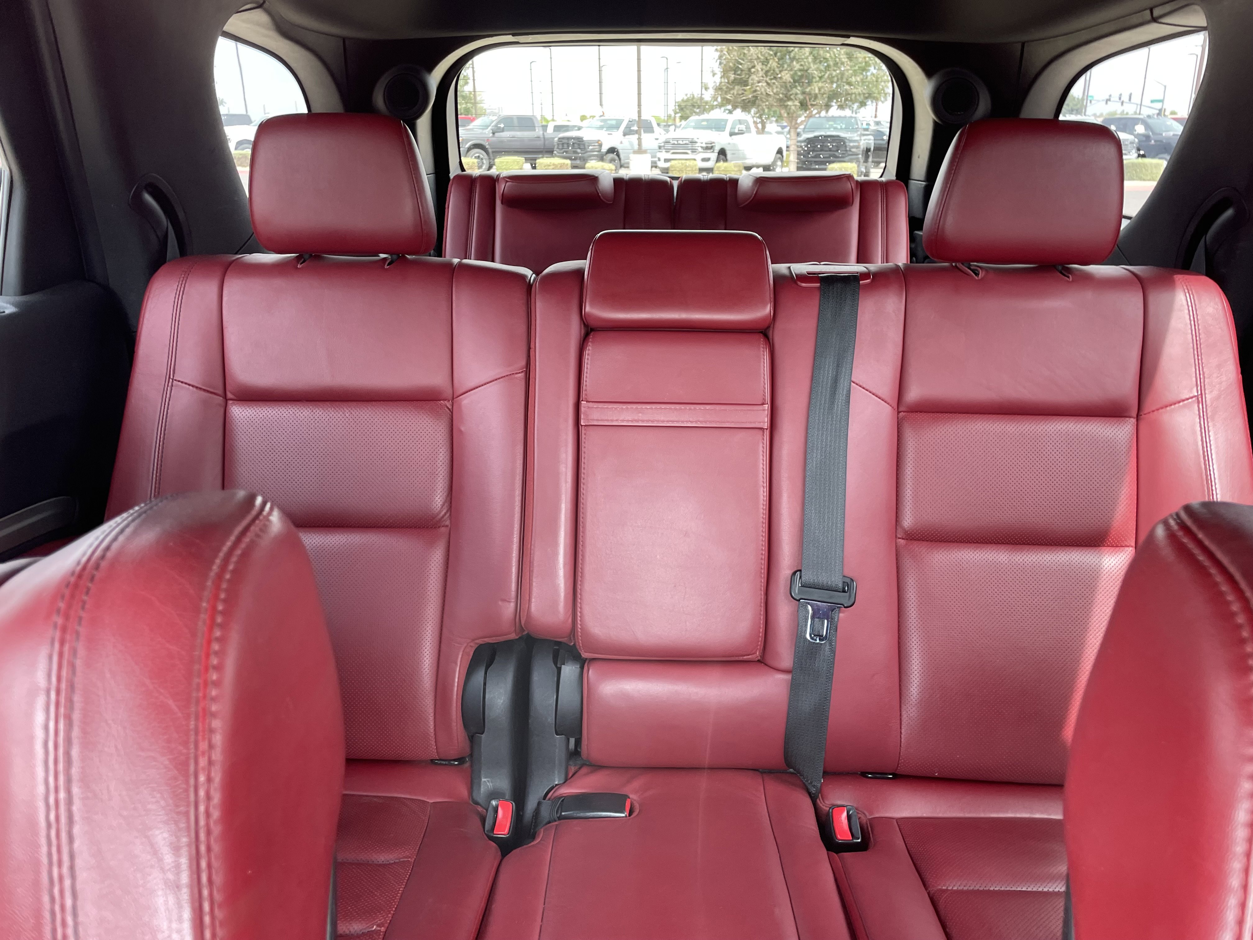 Used 2017 Dodge Durango R/T AWD/4WD image 19