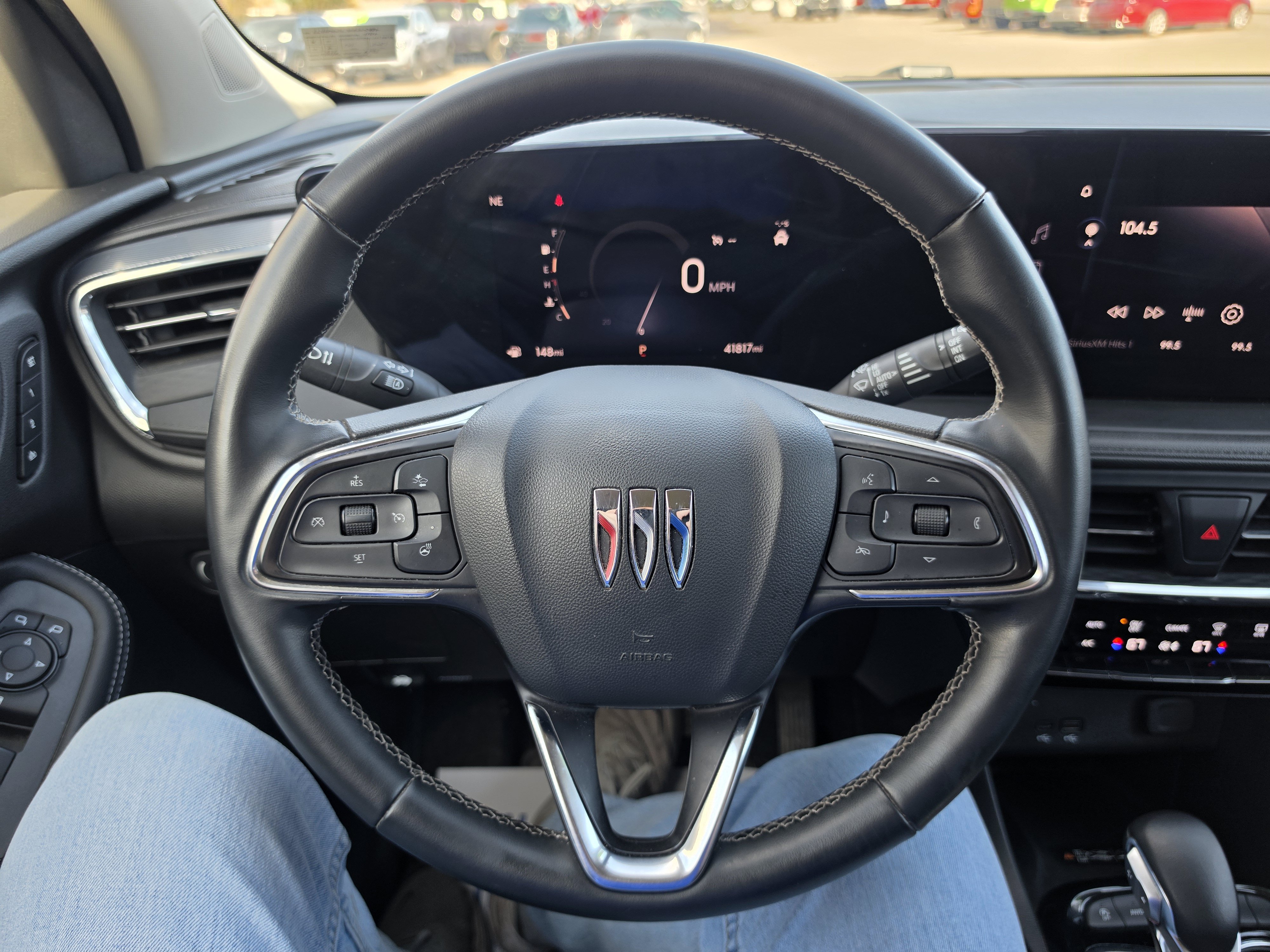 Used 2024 Buick Encore GX Avenir w/ Avenir Technology Package AWD/4WD image 19