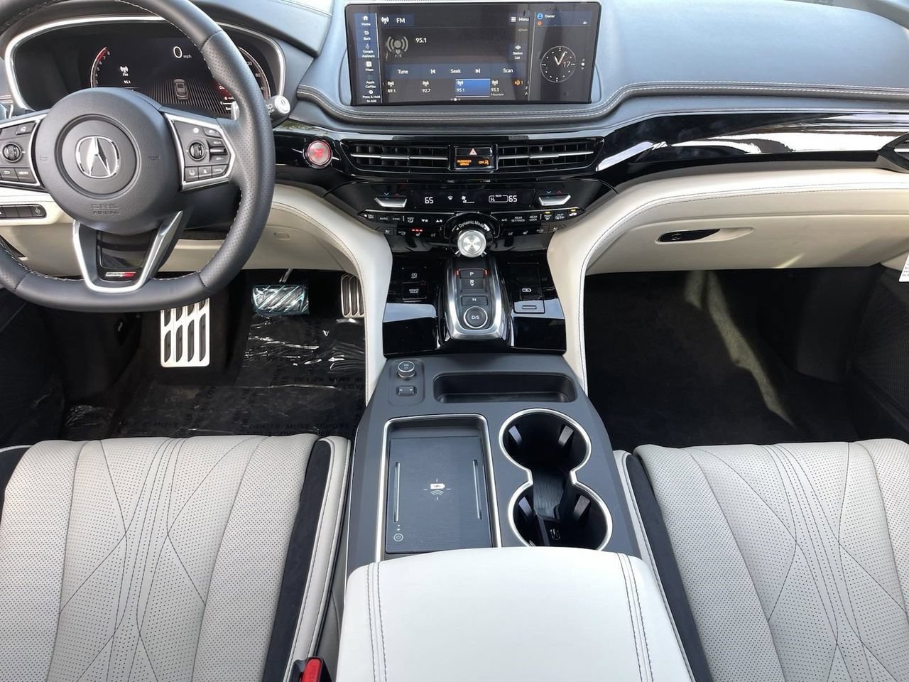 New 2026 Acura MDX Type S w/ Advance Package AWD/4WD image 17