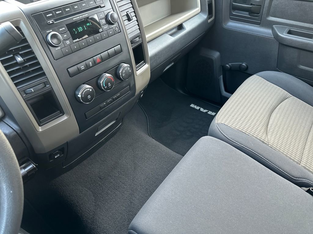 Used 2012 RAM 1500 Tradesman w/ ST Popular Equipment Group image 11