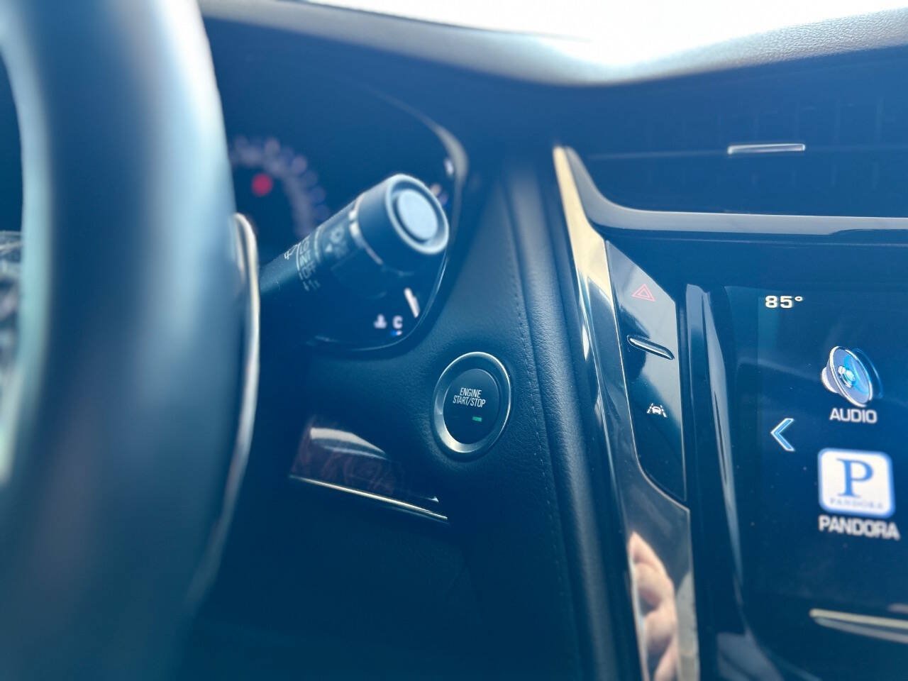 Used 2015 Cadillac CTS Vsport RWD image 81