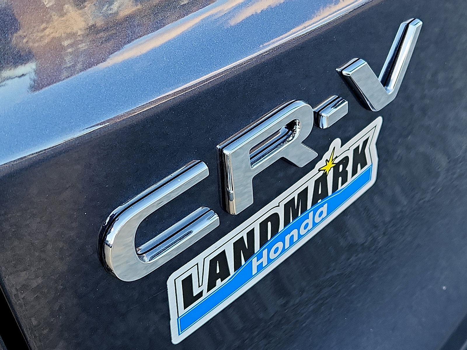 New 2025 Honda CR-V LX image 16