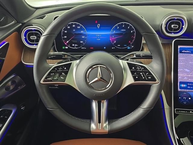 Used 2025 Mercedes-Benz C 300 4MATIC Sedan image 28