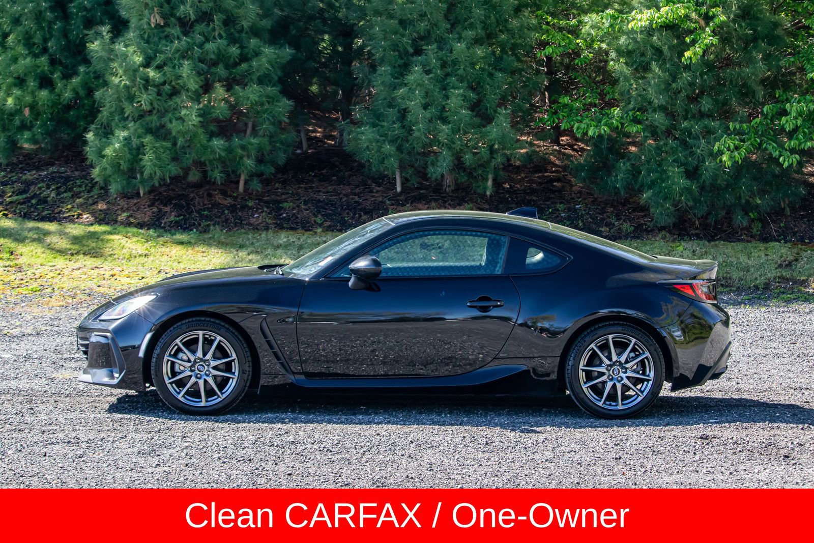 Used 2023 Subaru BRZ Premium RWD image 4