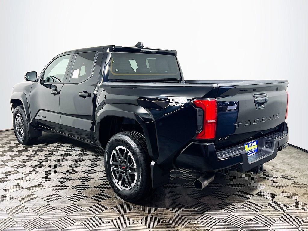 New 2026 Toyota Tacoma TRD Sport AWD/4WD image 6