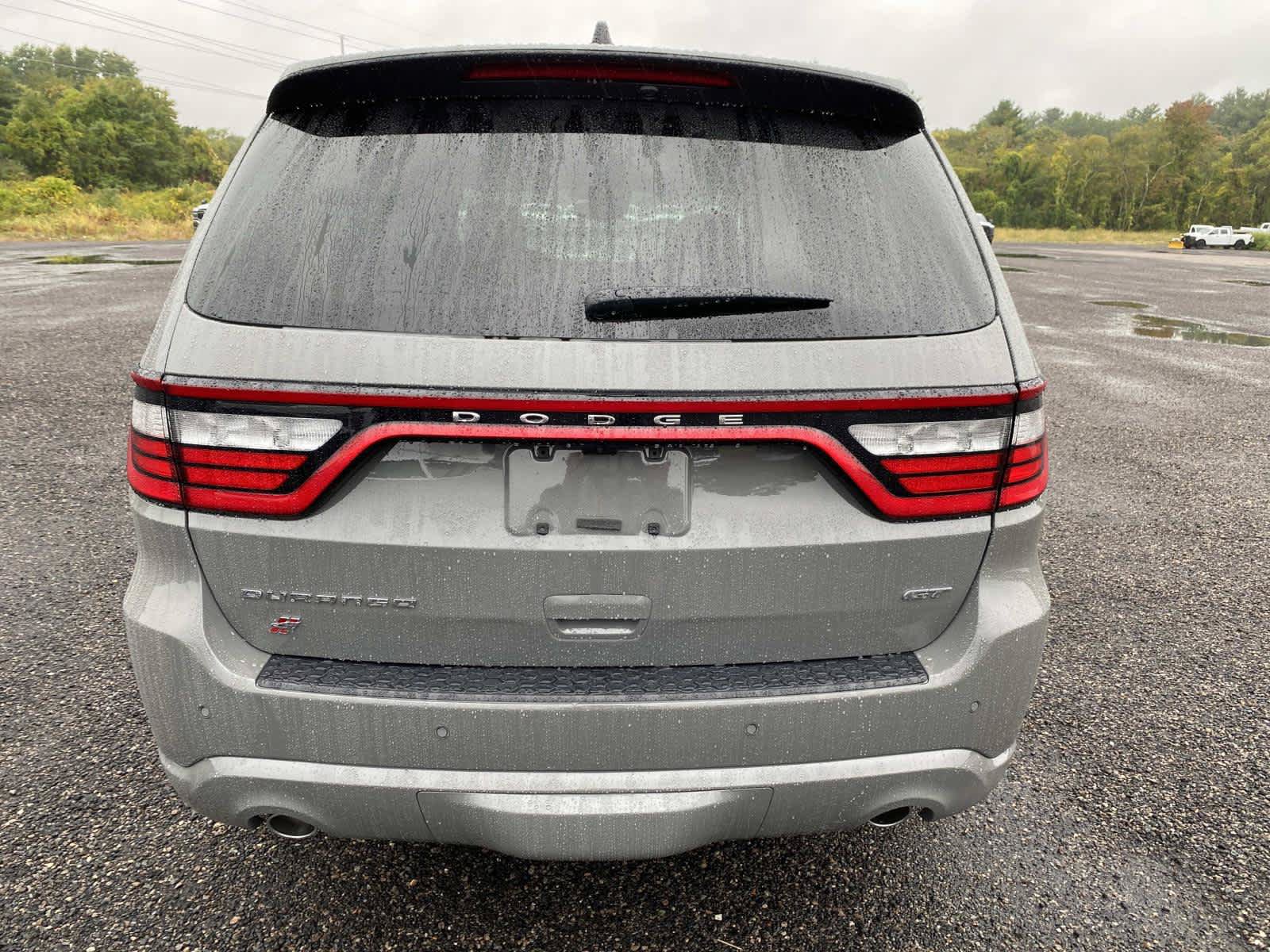 New 2026 Dodge Durango GT AWD/4WD image 4