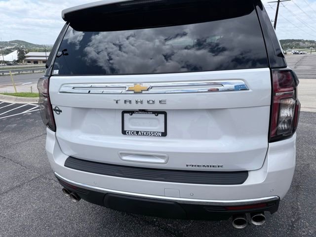 Used 2024 Chevrolet Tahoe Premier AWD/4WD image 9