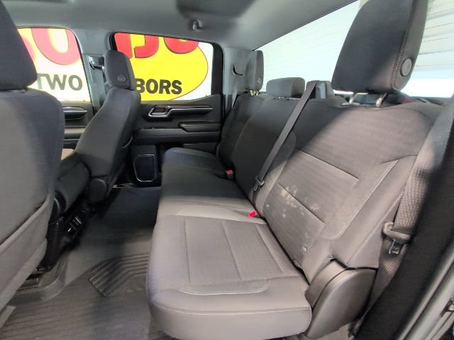 Certified 2023 Chevrolet Silverado 1500 RST AWD/4WD image 25
