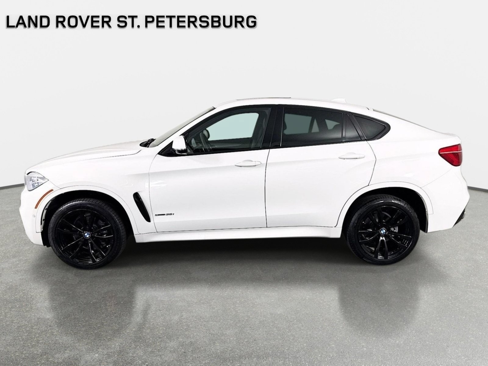 Used 2019 BMW X6 sDrive35i w/ M Sport Package RWD image 8