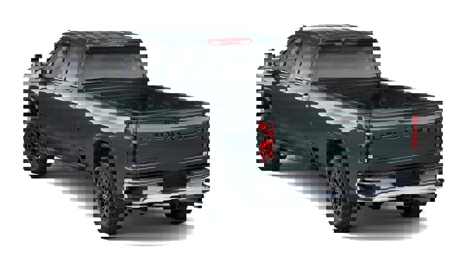 New 2026 Chevrolet Silverado 3500 LTZ w/ LTZ Convenience Package image 28