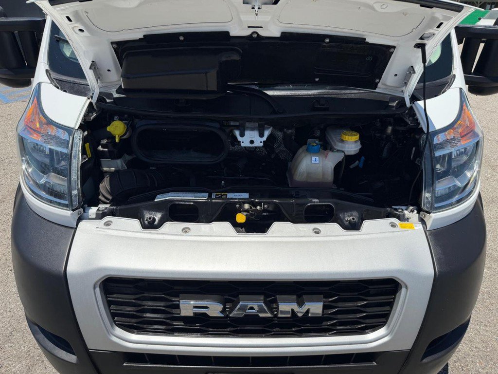 Used 2020 RAM ProMaster 1500 FWD image 44