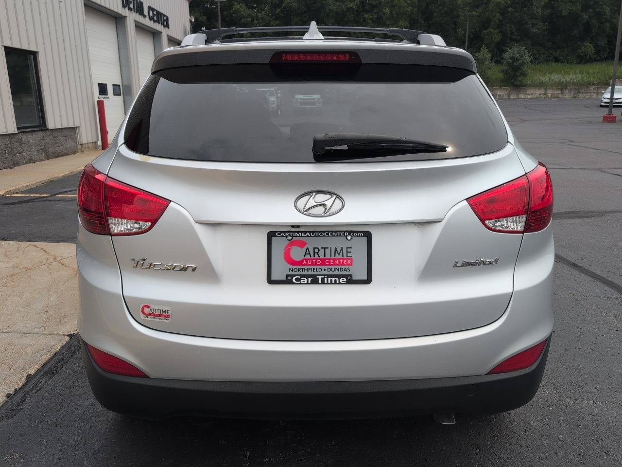 Used 2014 Hyundai Tucson Limited FWD image 7