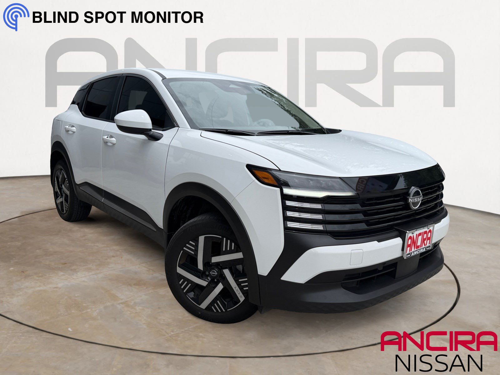 Used 2025 Nissan Kicks SV FWD video 1