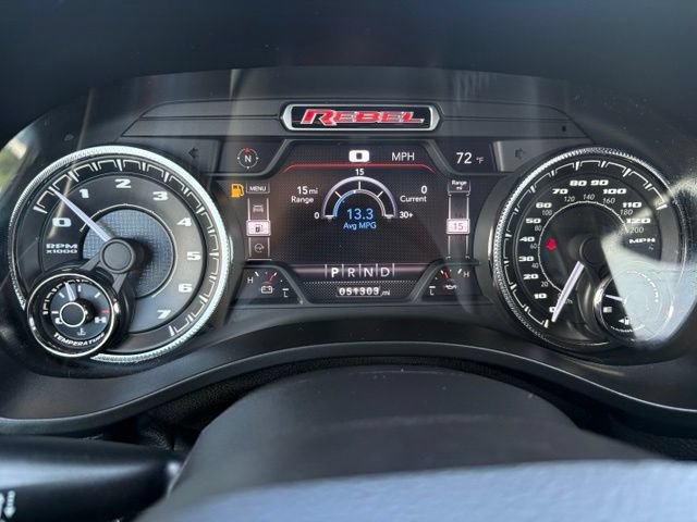 Used 2020 RAM 1500 Rebel w/ Level 1 Equipment Group AWD/4WD image 25