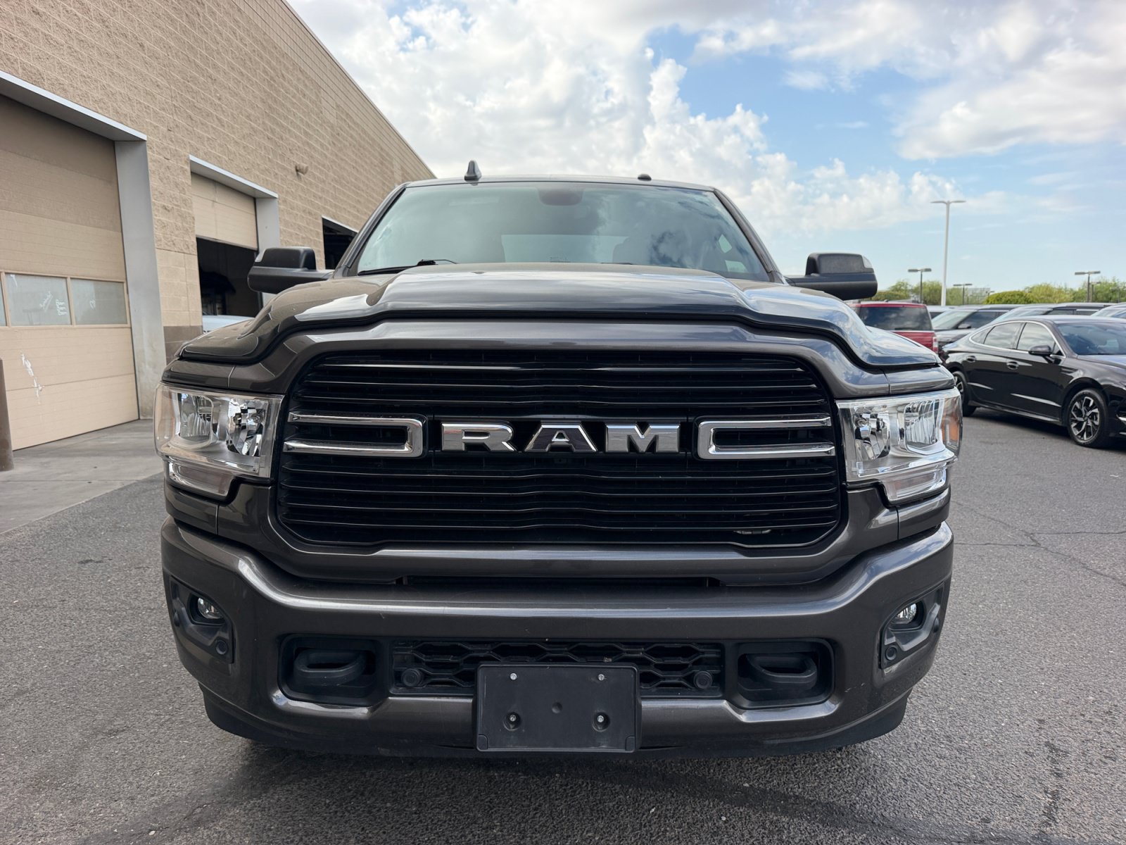 Used 2021 RAM 2500 Big Horn w/ Level 1 Equipment Group AWD/4WD image 23