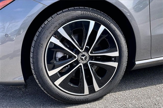 New 2024 Mercedes-Benz CLA 250 CLA 250 image 10