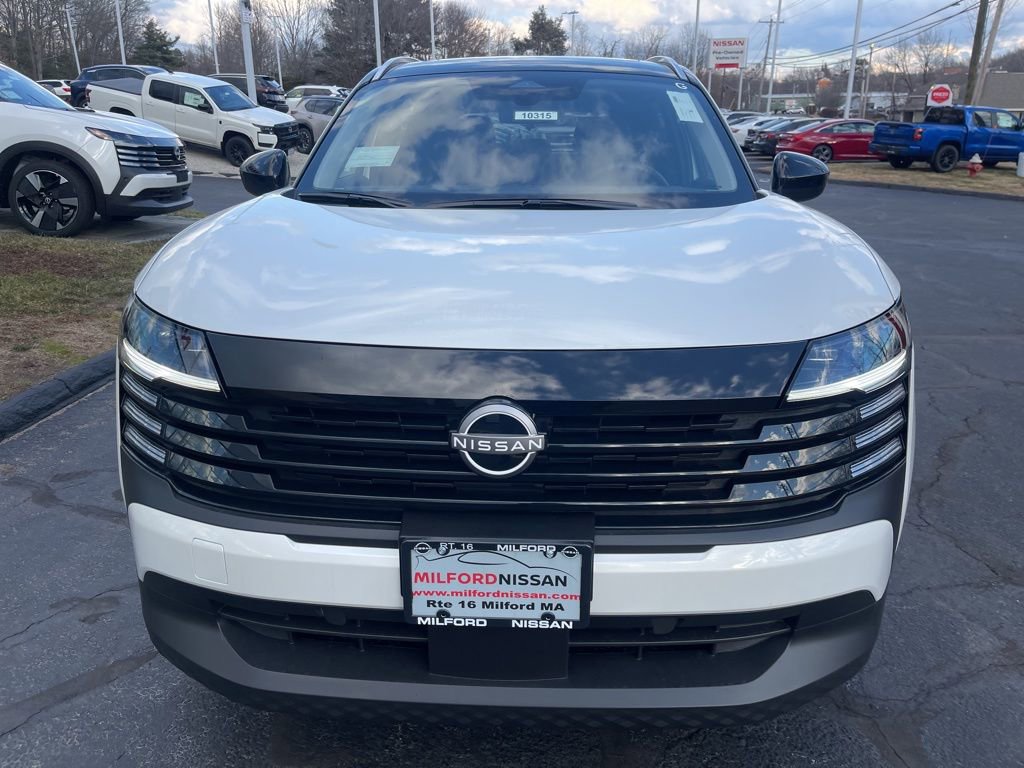 New 2026 Nissan Kicks SV w/ SV Premium Package image 9