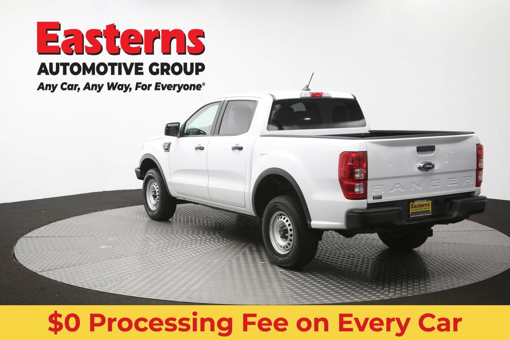 Used 2022 Ford Ranger XL w/ Equipment Group 101A High RWD image 64