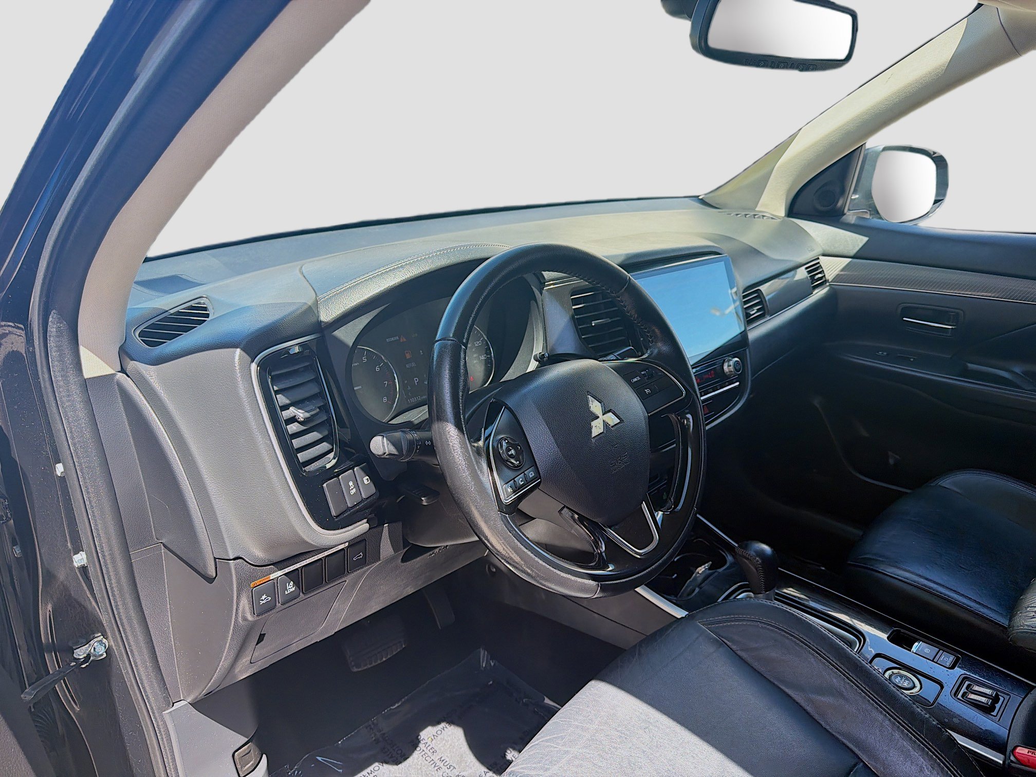 Used 2020 Mitsubishi Outlander SEL AWD/4WD image 9