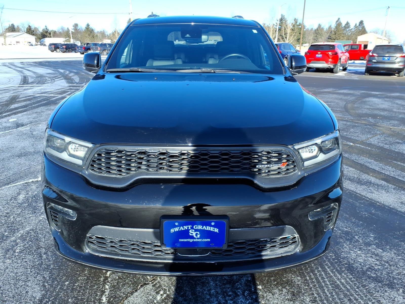 Used 2022 Dodge Durango GT image 9